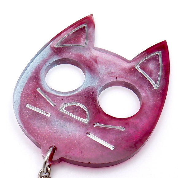 SELF-DEFENSE KEYCHAIN - Picture 7 of 10